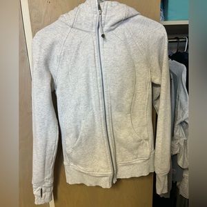 Lululemon Scuba Hoodie